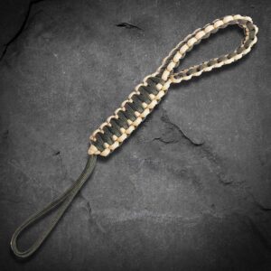 Paracord Knife Strap